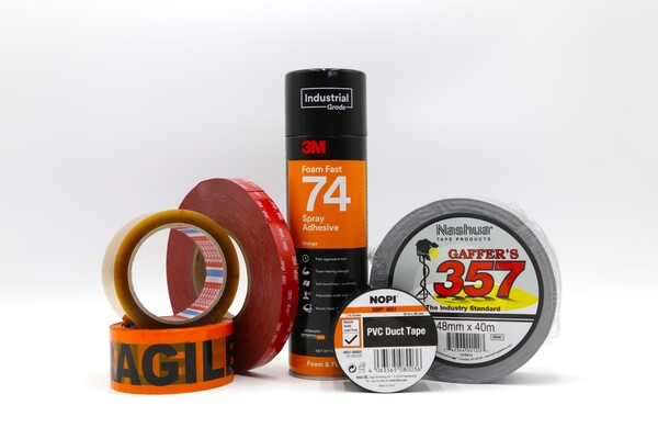 Tapes ​& ​Adhesives