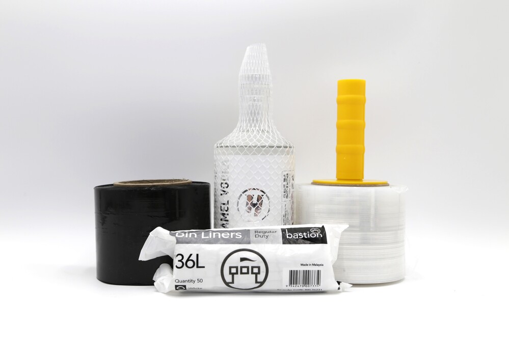 Stretchwrap ​& ​Plastic