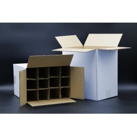RSC White 3C- 265 x 195 x 290mm