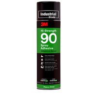 3M Hi-Strength 90 Spray Adhesive (500gm Aerosol)
