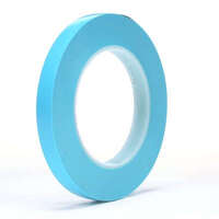 3M 215 Fine Line Tape Blue 