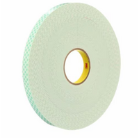 3M Urethane Double Sided Foam Tape