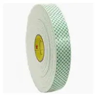 3M 4016 Double Coated Urethane Foam Tape