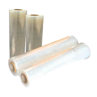  Hand Stretchwrap Cast (Clear)