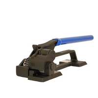 Heavy duty steel strapping tools
