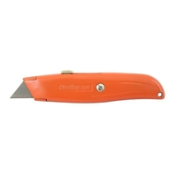 Metal Retractable Trimming Knife 12/pack