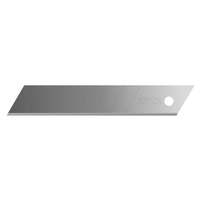 Large Snap Off Blade 18mm wide 10/pack