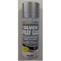 Silver Galvaniser Paint 