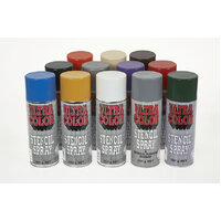 Stencilling Spray Ink