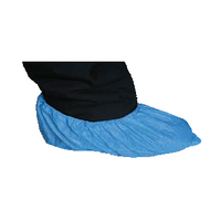 Plastic Overshoes