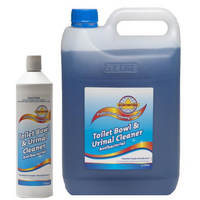 Toilet Bowl Cleaner & Urinal Blocks