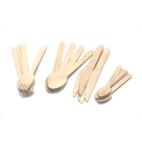 Wooden Cutlery