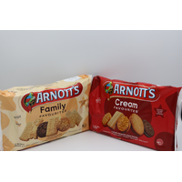 Arnotts Biscuits 