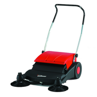 Stolzenberg Manual Floor Sweeper S800
