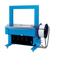 TRS 600 Automatic Poly Strapping Machine