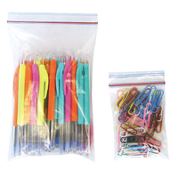 Poly Bag - Resealable 50 x 75mm 50um 1000/ctn