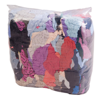 Bag Of Rags - Mixed Cotton 15kg/bag