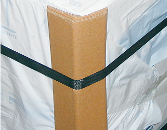 Cardboard corner protection sales
