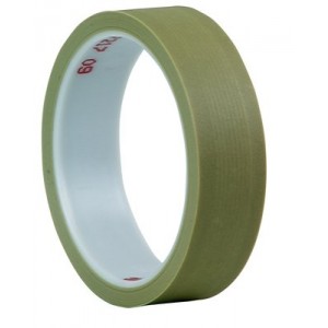 3M 218 Fine Line Tape Green 25.4mm x 54.8m