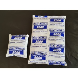 Dry Chill Plain Cold Packs 