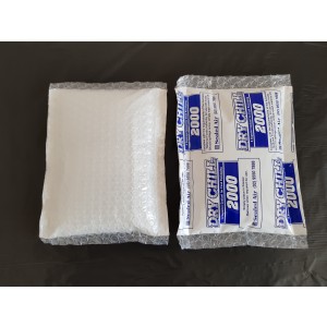 Dry Chill Bubble Backed Cold Packs