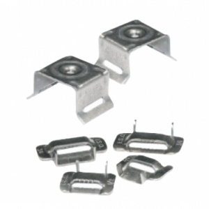 Stainless Steel Buckles & Brackets