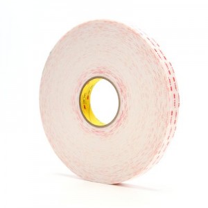 3M 4930 VHB G/P Acrylic Foam Tape 0.64mm Thick