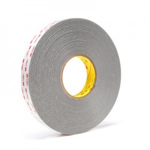 3M RP32 D/Sided VHB Tape Grey 0.8mm Thick