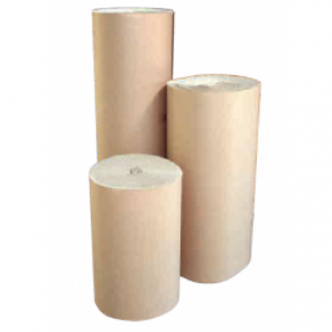 Corrugated Cardboard Rolls