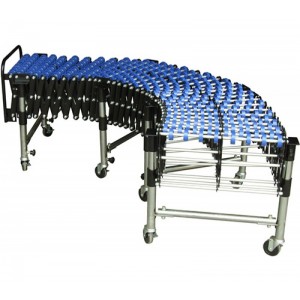 Flexible Conveyor 550 x 5000mm