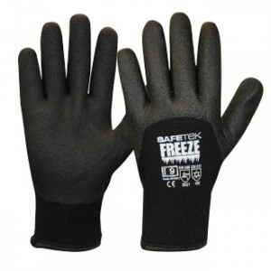 Nitrile Freeze Glove