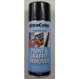 Graffiti and Paint Remover 