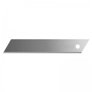 Large Snap Off Blade 18mm wide 10/pack