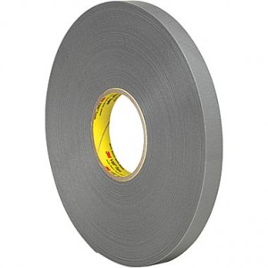 3M VHB 4957F Tape Cold/Temp 1.6mm Thick