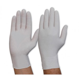 Latex Powder Free Gloves (TGA Approved)