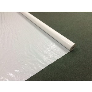 Polytarp Floor Protection 