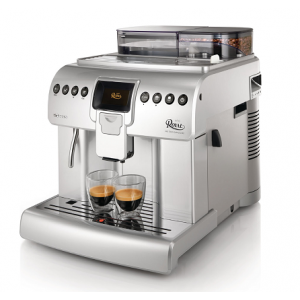 Saeco Aulika Focus Automatic Espresso Machine
