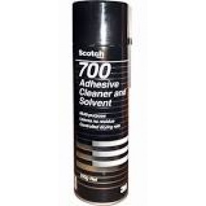 3M 700 Adhesive Cleaner and Solvent 350g/can