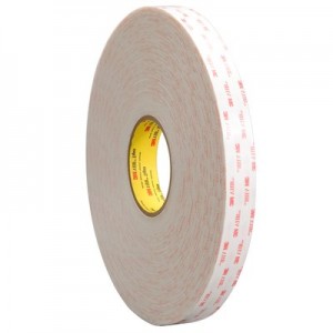 3M 4932 VHB Acrylic Foam Tape G/P 0.64mm Thick