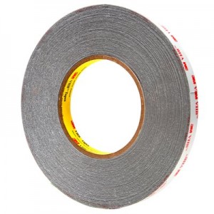 3M RP16 D/Sided VHB Tape Grey 0.4mm Thick