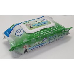  Nano Alcohol wipes