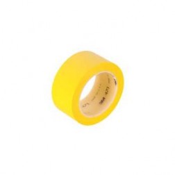 3M 471 Lane Marking PVC Tape yellow