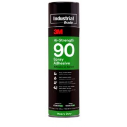 3M Hi-Strength 90 Spray Adhesive (500gm Aerosol)