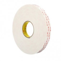 3M 4945 VHB Acrylic Foam Tape White