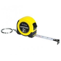 Sterling Ultimax Tape Measure 2m Metric