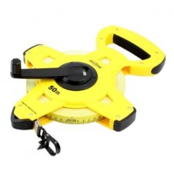 Tape Measure 50m x 20mm 3 Speed Winder