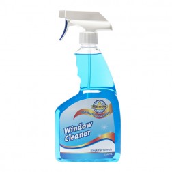Window & Glass Cleaner