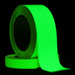 Photoluminescent tape