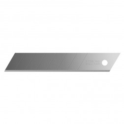 Large Snap Off Blade 18mm wide 10/pack