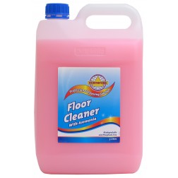 Floor Cleaner (With Ammonia)